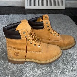 Timberland boots
